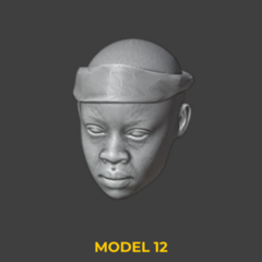 Heads Set 06