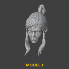 Heads Set 06 - comprar online