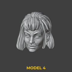 Heads Set 06 - loja online