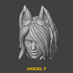 Heads Set 06 - comprar online