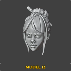 Heads Set 60 - comprar online