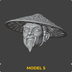 Imagem do Heads Set 61