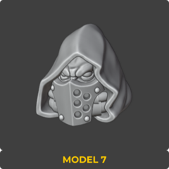 Heads Set 64 - comprar online