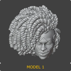 Heads Set 66 - comprar online