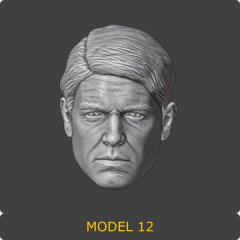 Heads Set 66