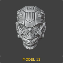 Heads Set 66 - comprar online