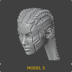 Imagem do Heads Set 66