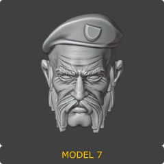 Heads Set 66 - comprar online
