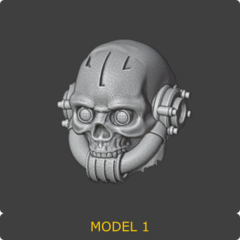 Heads Set 68 - comprar online