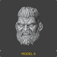 Heads Set 69