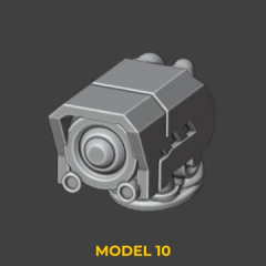 Heads Set 07 - loja online