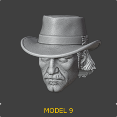 Heads Set 70 - loja online