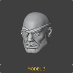 Heads Set 70 - loja online
