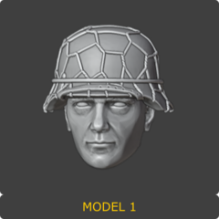 Heads Set 71 - comprar online