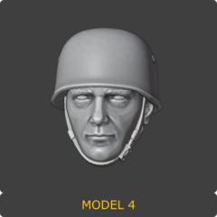 Heads Set 71 - loja online