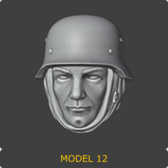 Heads Set 71