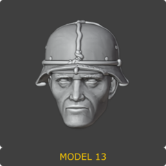 Heads Set 71 - comprar online