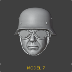 Heads Set 71 - comprar online