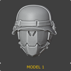 Heads Set 72 - comprar online