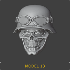 Heads Set 72 - comprar online
