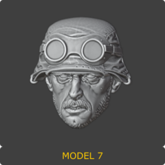 Heads Set 72 - comprar online