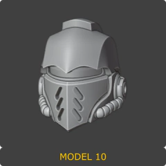 Imagem do Heads Set 76