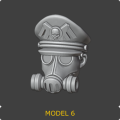 Heads Set 77 - comprar online