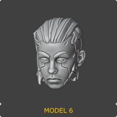 Heads Set 78 - comprar online