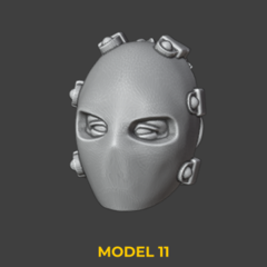 Imagem do Heads Set 08