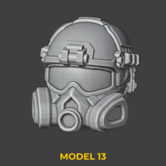 Heads Set 08 - comprar online