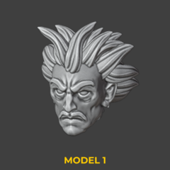 Heads Set 08 - comprar online