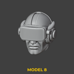Heads Set 08 na internet