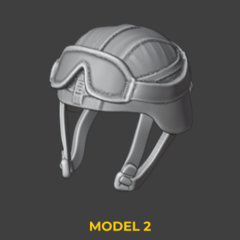 Helmets Set 01 na internet