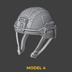 Helmets Set 01 - loja online