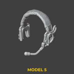 Imagem do Helmets Set 01