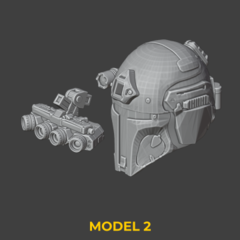 Helmets Set 02 na internet