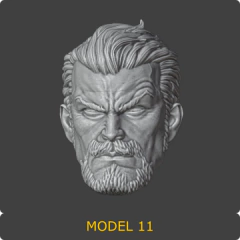 Imagem do Comic Heroes Set 10