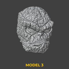 Comic Heroes Set 12 - 3DDios