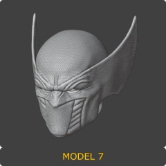 Comic Heroes Set 13 na internet