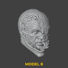 Comic Heroes Set 14 - 3DDios