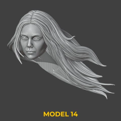 Comic Heroes Set 03 na internet