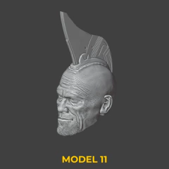 Imagem do Comic Heroes Set 04 - Guardians