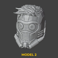 Comic Heroes Set 04 - Guardians na internet