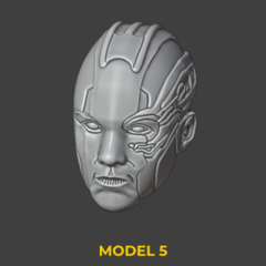 Imagem do Comic Heroes Set 04 - Guardians