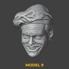 Comic Heroes Set 41 - 3DDios