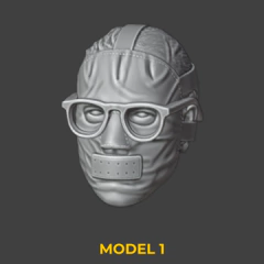 Comic Heroes Set 43 - comprar online