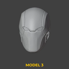 Comic Heroes Set 45 - 3DDios