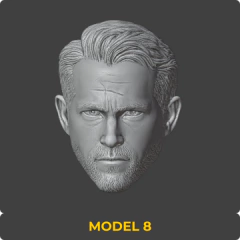 Comic Heroes Set 48 - 3DDios