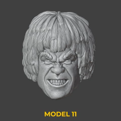 Imagem do Comic Heroes Set 05