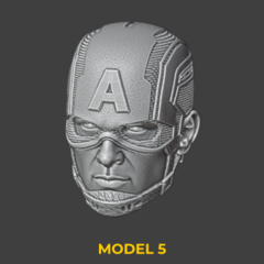Imagem do Comic Heroes Set 06